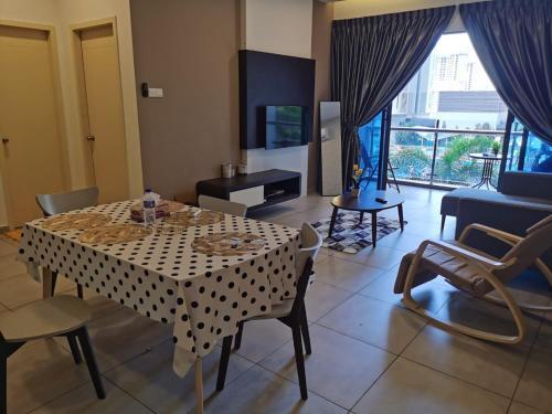 Apartamento Atlantis Residence Melaka B0808