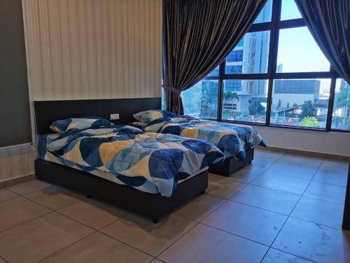 Apartamento Atlantis Residence Melaka B0808