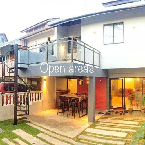 Hostal Alimama Guesthouse Melaka With Balcony