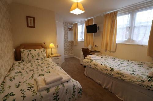 Bed & Breakfast The Raincliffe Hotel