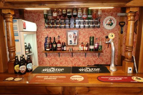 Bed & Breakfast The Raincliffe Hotel