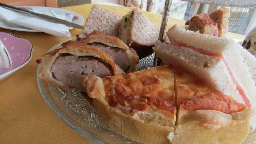 Bed & Breakfast The Raincliffe Hotel