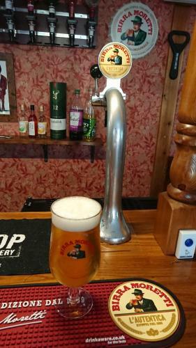 Bed & Breakfast The Raincliffe Hotel