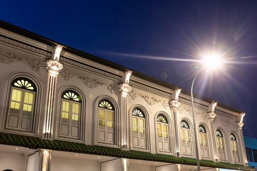 The Nines Hotel Melaka