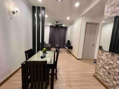 Apartamento The Wave Melaka By de Santiago