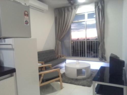 Apartamento Central Of Melaka- 3 Room Type