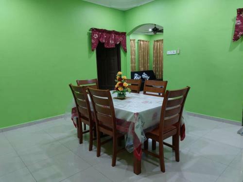 Homestay D'bukit Pulau Melaka