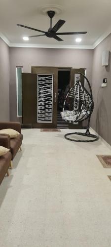 I - Laksamana Homestay