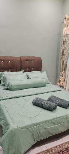 I - Laksamana Homestay