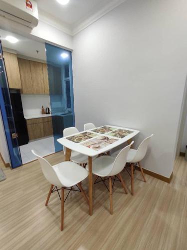 Apartamento The Wave Resident (Family Suite)