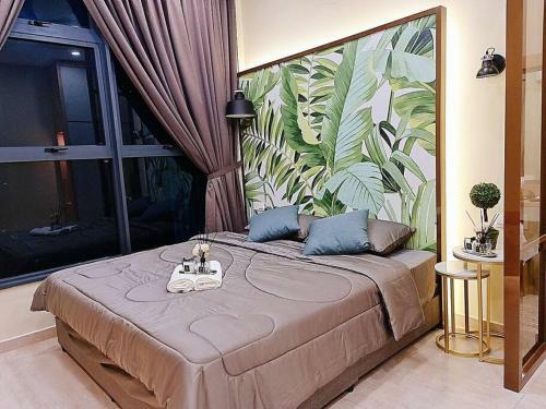 Apartamento New Condo Atlantis Melaka Town @ Memories