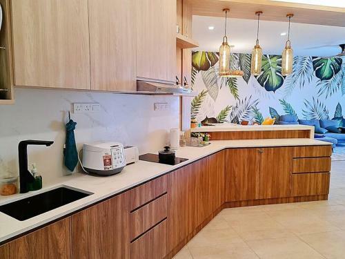 Apartamento New Condo Atlantis Melaka Town @ Memories