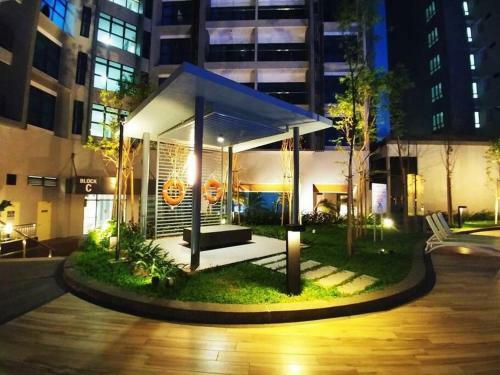 Apartamento New Condo Atlantis Melaka Town @ Memories