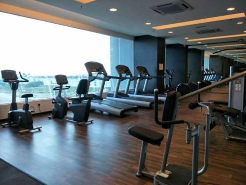 Apartamento New Condo Atlantis Melaka Town @ Memories