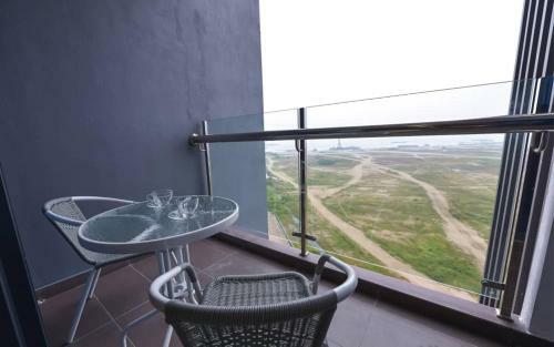 Apartamento ???????@???3? Atlantis Residence@melaka 3 Rooms