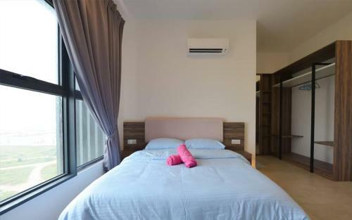 Apartamento ???????@???3? Atlantis Residence@melaka 3 Rooms