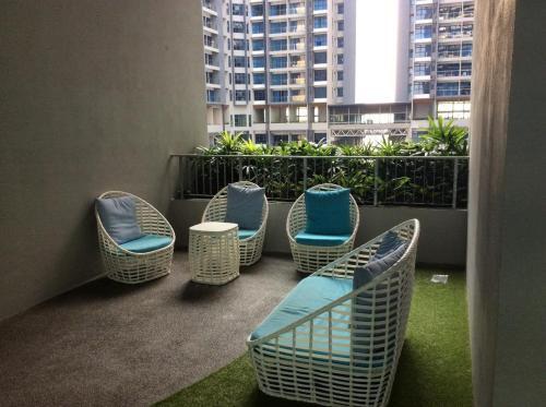 Apartamento Jjhome@atlantisresidence