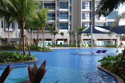 Apartamento Jjhome@atlantisresidence