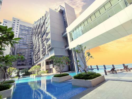 Apartamento Imperio Residence Private Dip Pool @ Malacca City