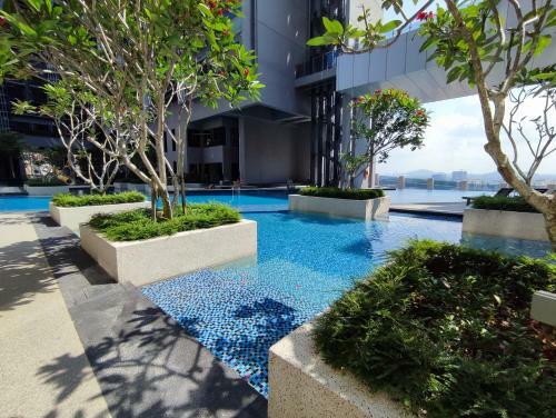 Apartamento Imperio Residence Private Dip Pool @ Malacca City