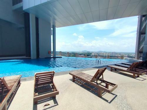 Apartamento Imperio Residence Private Dip Pool @ Malacca City