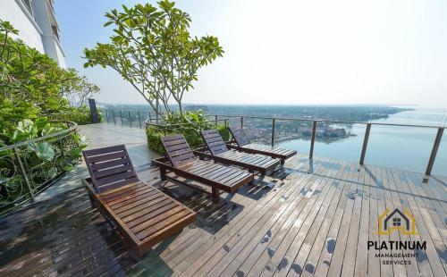 Apartamento Stylish Studio Hatten Silverscape [4pax] Melaka