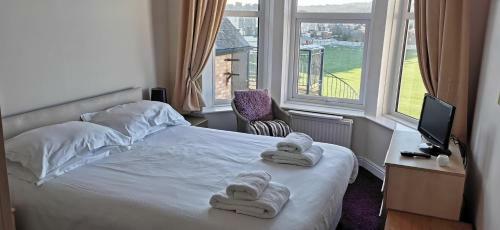 Apartamento Cricketers View