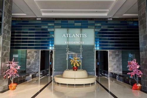 Apartamento Atlantis Residence Melaka