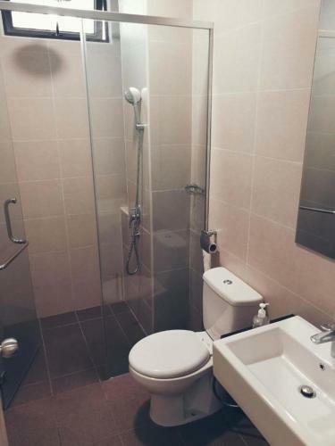 Apartamento Atlantis Residence Melaka