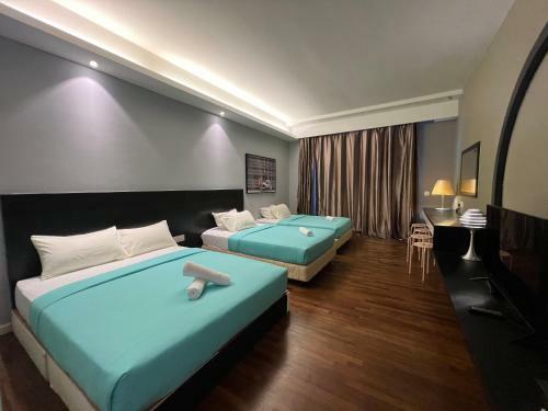 Apartamento The Shore Melaka