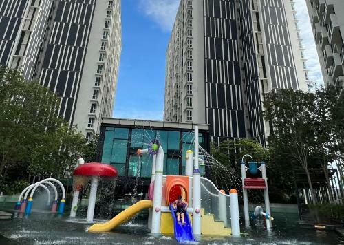 Apartamento The Shore Melaka