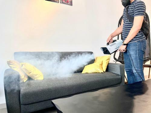 Apartamento Ds Home Novo 8 Residence Malacca Moslim Only