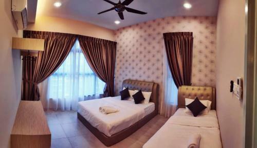 Apartamento Super Spacious 3br Atlantis