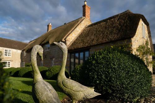 Bed & Breakfast Middle Farm House