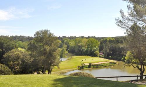 Hotel Les Domaines De Saint Endreol Golf & Spa Resort
