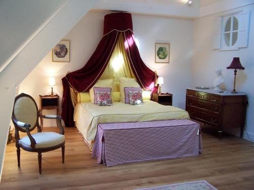 Bed & Breakfast Ch�teau D'auteuil - Chambres D'h�tes