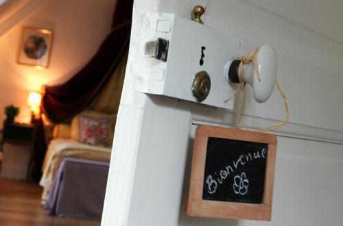 Bed & Breakfast Ch�teau D'auteuil - Chambres D'h�tes