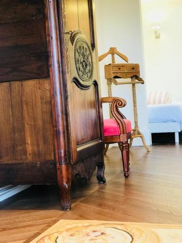 Bed & Breakfast Ch�teau D'auteuil - Chambres D'h�tes