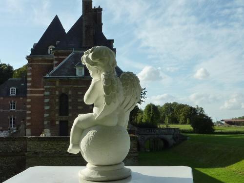 Bed & Breakfast Ch�teau D'auteuil - Chambres D'h�tes