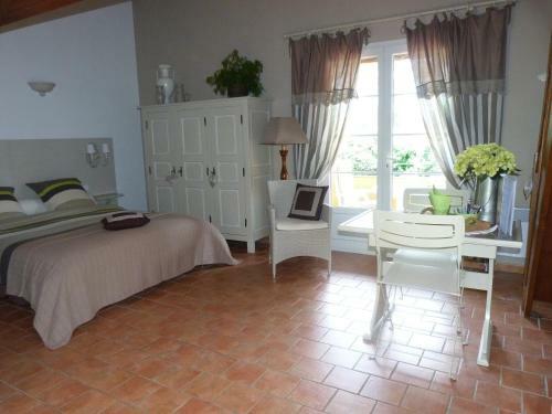 Bed & Breakfast Le Mas Du P�r�