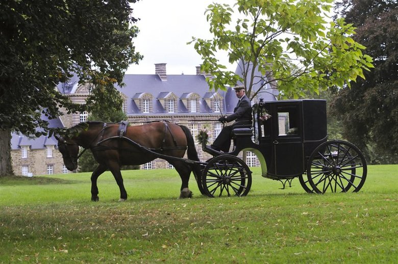 Hotel Chateau De Canisy
