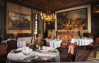 Hotel Chateau De Canisy