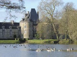 Hotel Chateau De Canisy