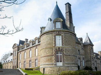 Hotel Chateau De Canisy