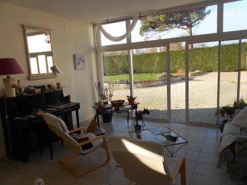 Bed & Breakfast A L'or�e Du Bois
