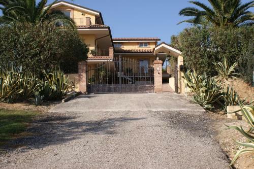 Bed And Breakfast Villa Algi