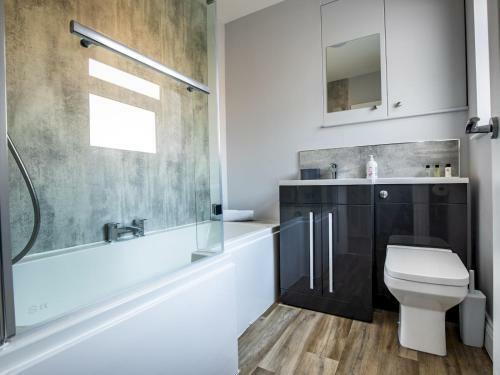 Pass The Keys Stylish Modern Victorian Home With Two Bedrooms