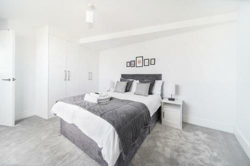 Modern Slough Apartments