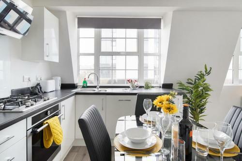 Modern Slough Apartments
