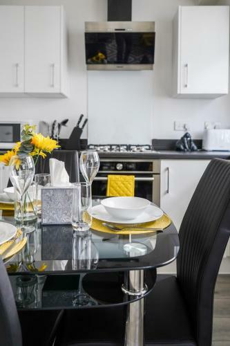 Modern Slough Apartments